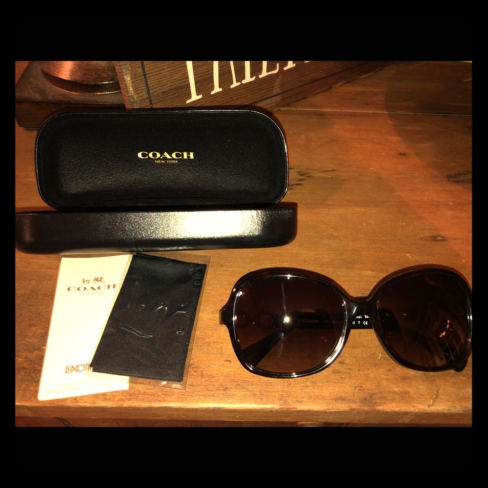 Coach Sunglasses Brand New